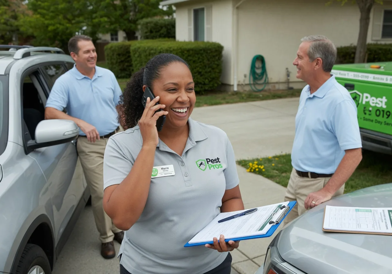 Pest Control Jasper, MI FAQs